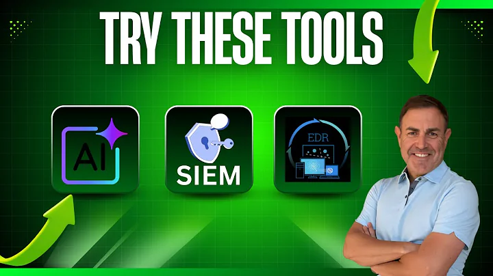 Cybersecurity for Small Business: 3 Proven Tools (AI, SIEM, EDR)