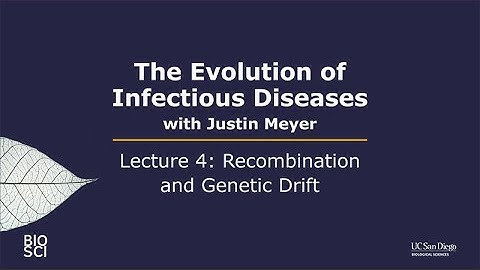 The Evolution of Infectious Diseases with Justin Meyer