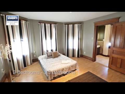 387 Albany Avenue, Kingston, NY home video tour