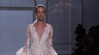Показ Rosa Clara. Barcelona Bridal Week 2017 Показ Rosa Clara. Barcelona Bridal Week 2017