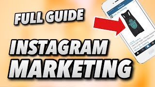 T-Shirt Marketing: Instagram