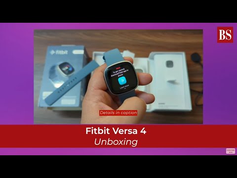 fitbit versa google maps