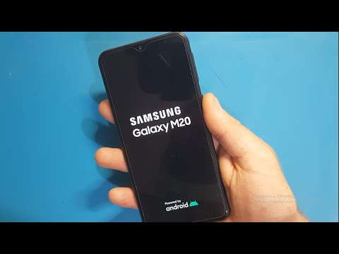 Samsung Galaxy M20