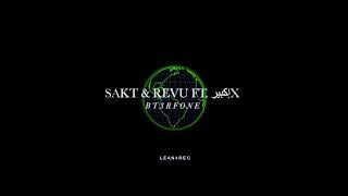 Sakt Revu - Bt3Rfone Feat.إكبيرX Official Audio