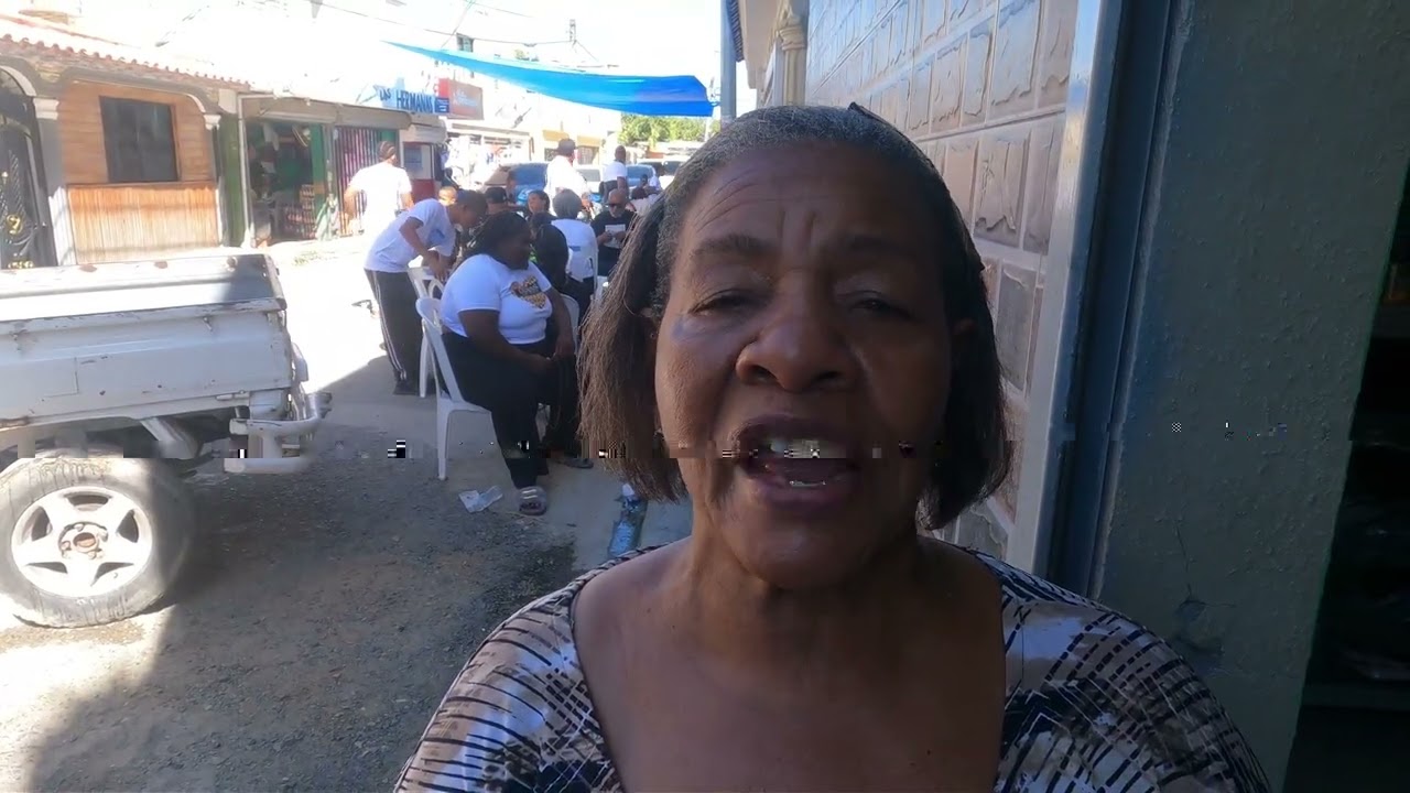 HAITIANOS HIMPLANTAN EL TERROR EN REPUBLICA DOMINICANA