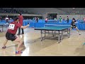 早稲田大学 杉本選手に挑戦するも…次元が違いすぎる。勝てねえ。。