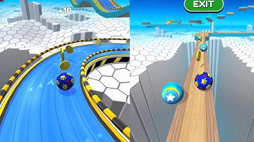 Going balls All Levels Gameplay Android İos Part 132