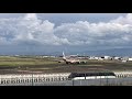 Iberia A340-600 Taking Off Mexico City