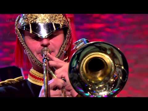 Band of the Blues and Royals - Sing Sing Sing - 14th Nov 2013