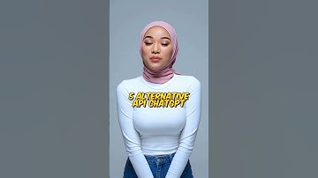 5 alternatif API ChatGPT OpenAI Gratis