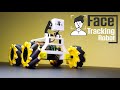 How To Make Arduino Face Tracking Robot [Arduino Project]