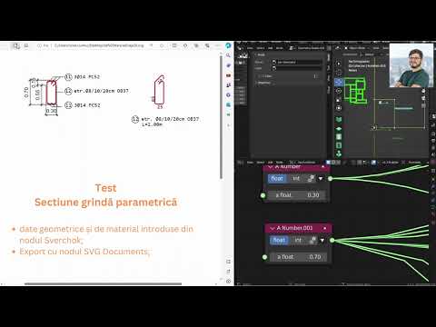 Reinforcement drawing with