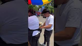 Almuerzos aún Dolar $1