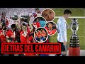 Chile campeón de América 2015 "La primera nunca se olvida" | Detrás del Camarín