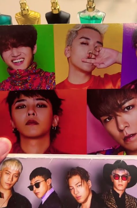 Look What I Found? BIGBANG T.O.P #choiseunghyun #gdragon #taeyang #daesung #seungri