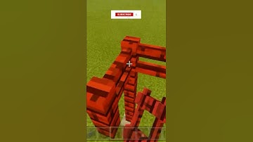 how to build a street light in minecraft! #minecraft #tiktokhacks #viral #tutorial #shorts