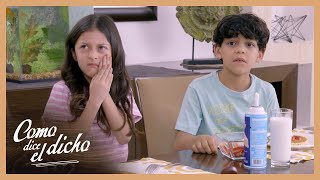 Juan Cachetea A Su Hija Por Gritarle A Su Madrastra Como Dice El Dicho 25 Al Miedo