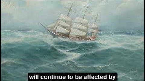 Weather Forecast Master Singers Slideshow with subs