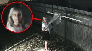 Video Misteriosi Ripresi Da Una Telecamera Che Non Sono Spiegabili Razionalmente