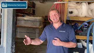 Costco HOT TUB review and opinion