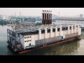 Floating Power Plants | Wärtsilä
