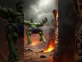 ghost rider easy win😎😎#foryou #hulk #marvel #ghostrider #reels