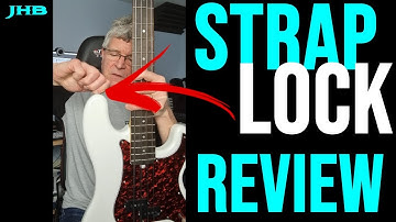 Quick Strap Lock Review #Shorts