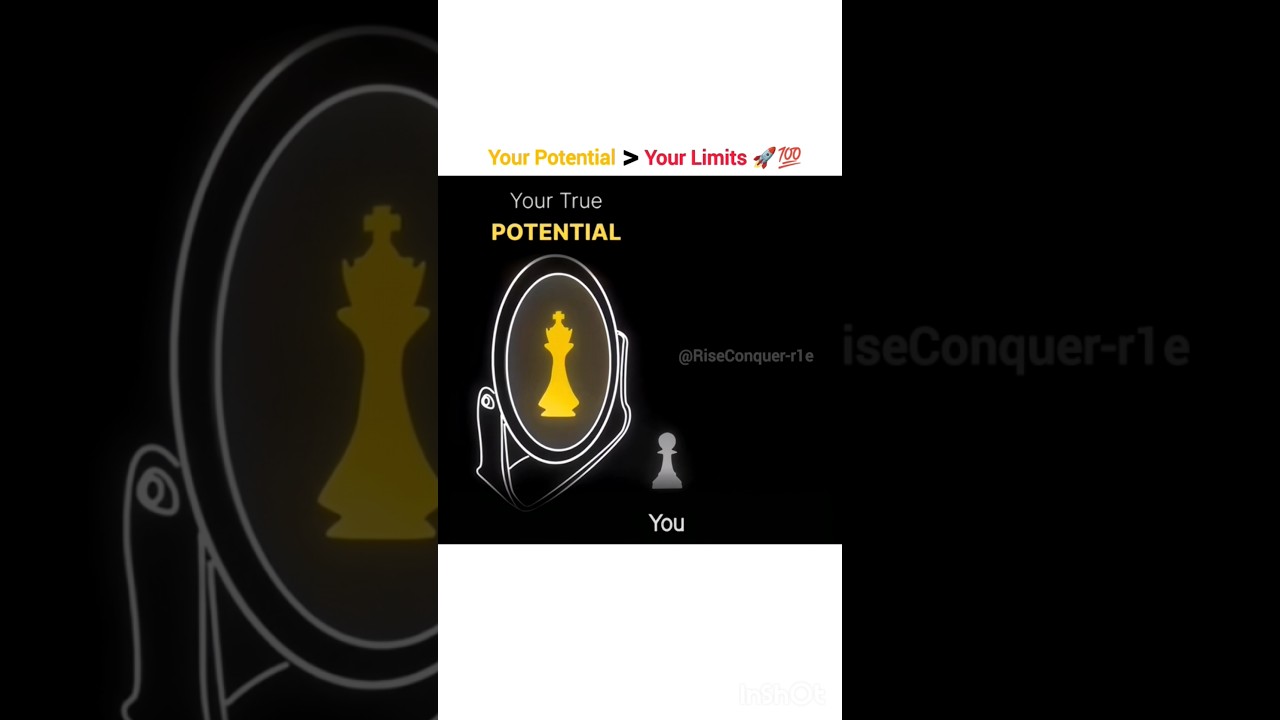 Your True Potential Is Greater Than Your Limits 🚀