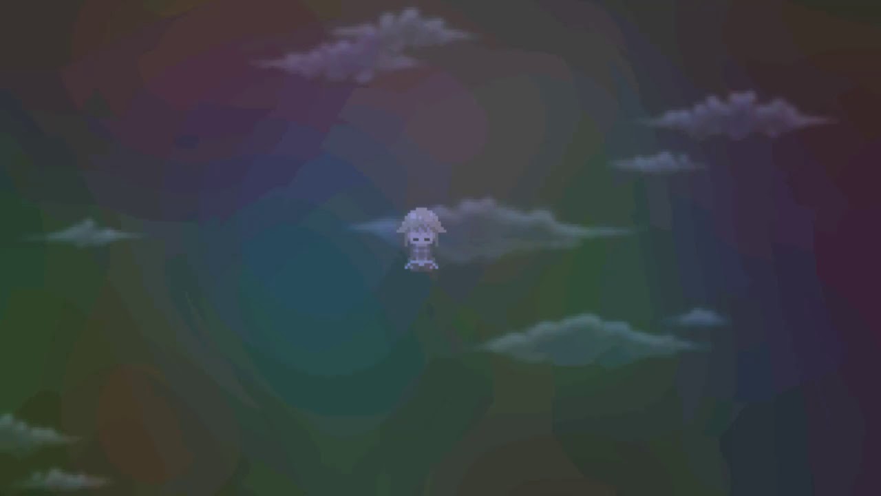 Yume 2kki OST - Cloud Tops (Night)