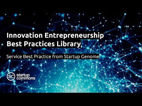 Innovation Entrepreneurship Best