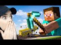 DEV STEVE OTOBÜSÜ TEK SEFERDE PARÇALADI! 😱⛏️
