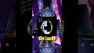Get Lucky by Daft Punk ft. Pharrell Williams &amp; Nile Rodgers