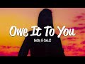 Entity - Owe It to You (Lyrics) ft. Cole LC