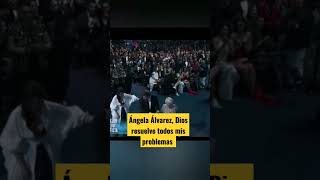 Ángela Álvarez, Dios Resuelve Todos Mis Problemas