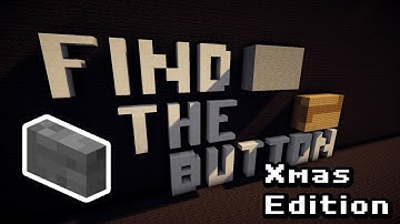 Minecraft Find The Button Xmas Edition!!!