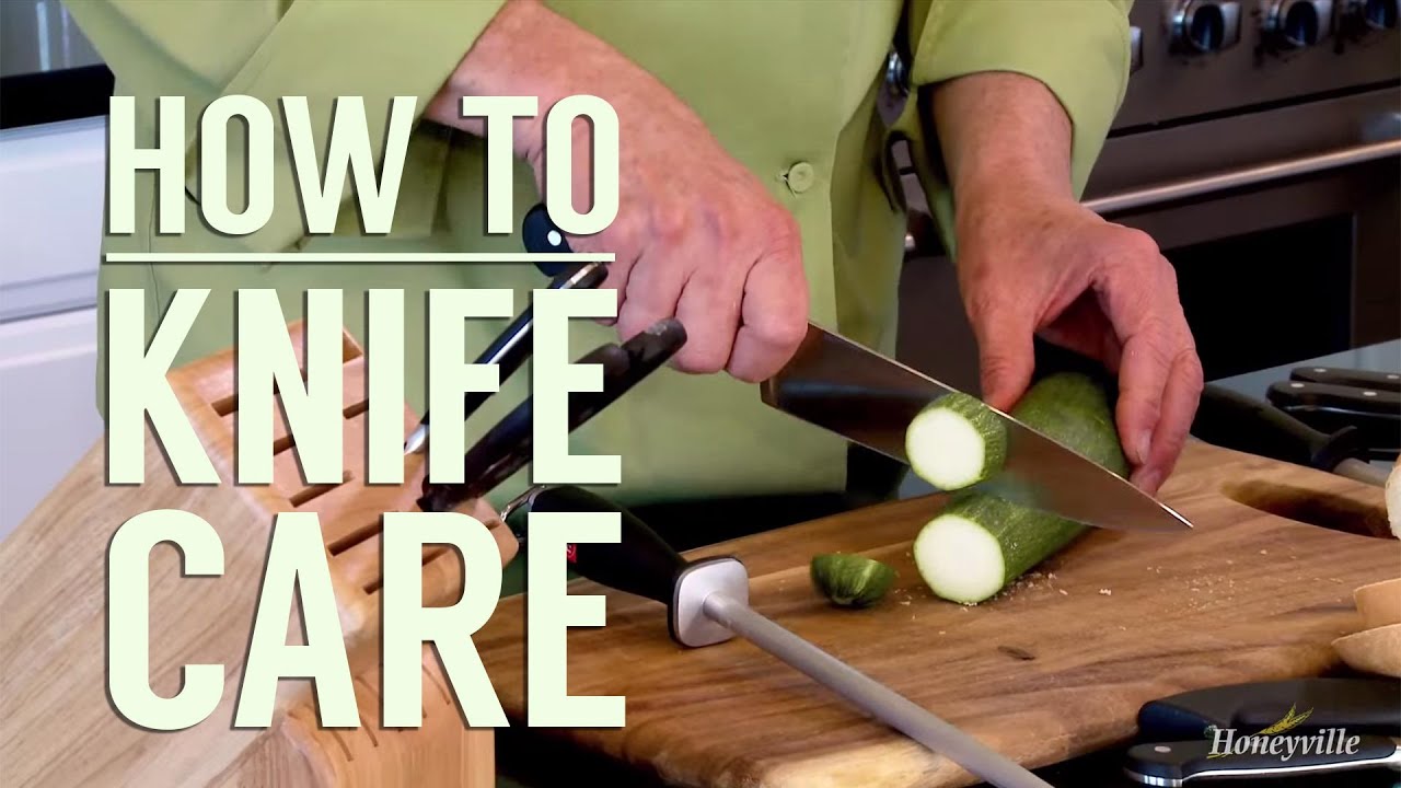 Wüsthof, Bread Knife and Cutting Board