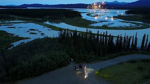 Air Canada : Bonne fête du Canada