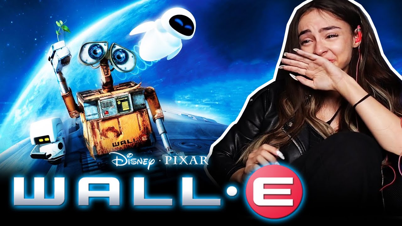 First Time Watching *WALLE* (2008) Reaction & Commentary YouTube