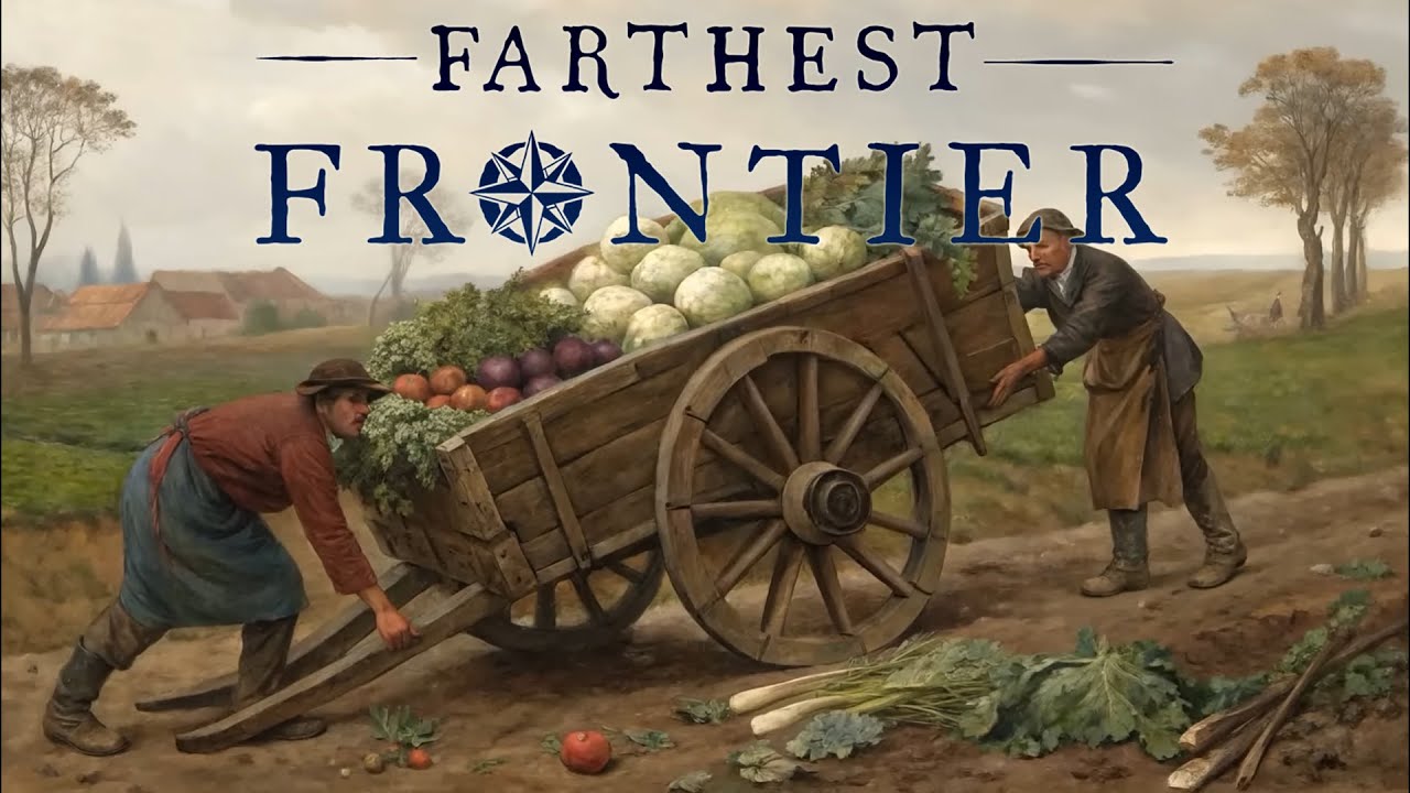 Farthest Frontier - Scarlett Hill # Wasteland CVI