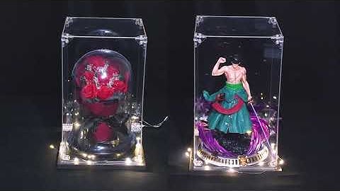 How to Assemble Acrylic Display Case | Step-by-Step Guide