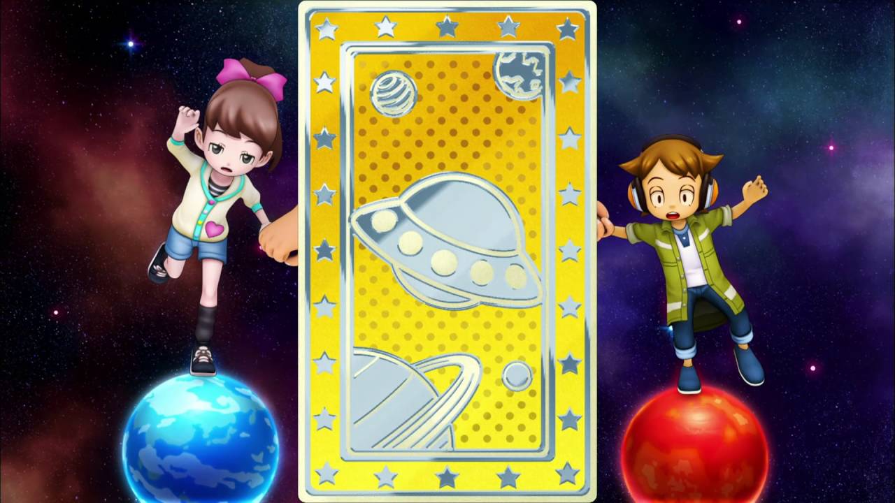 【宇宙Dance！】《妖怪手錶》第二季 電視動畫片尾曲 Uchuu Dance!