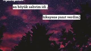 Sevgi Videosu Təsirli