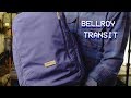 The Marvelous Bellroy Minimal Travel Backpack