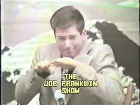 George Bettinger Show Promo Joey Adams Joe Franklin Fran Capo