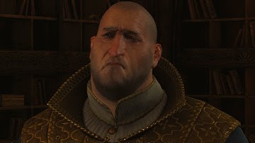 Menopause l The Witcher 3