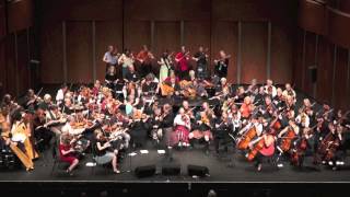 SFSF 2014 Tour - Follow the Fiddle - Je Suis Prest by Galen Fraser