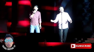 Insiyong and Gusting LIVE! - Part 2 @ Lingayen Capitol - Pangasinan Day