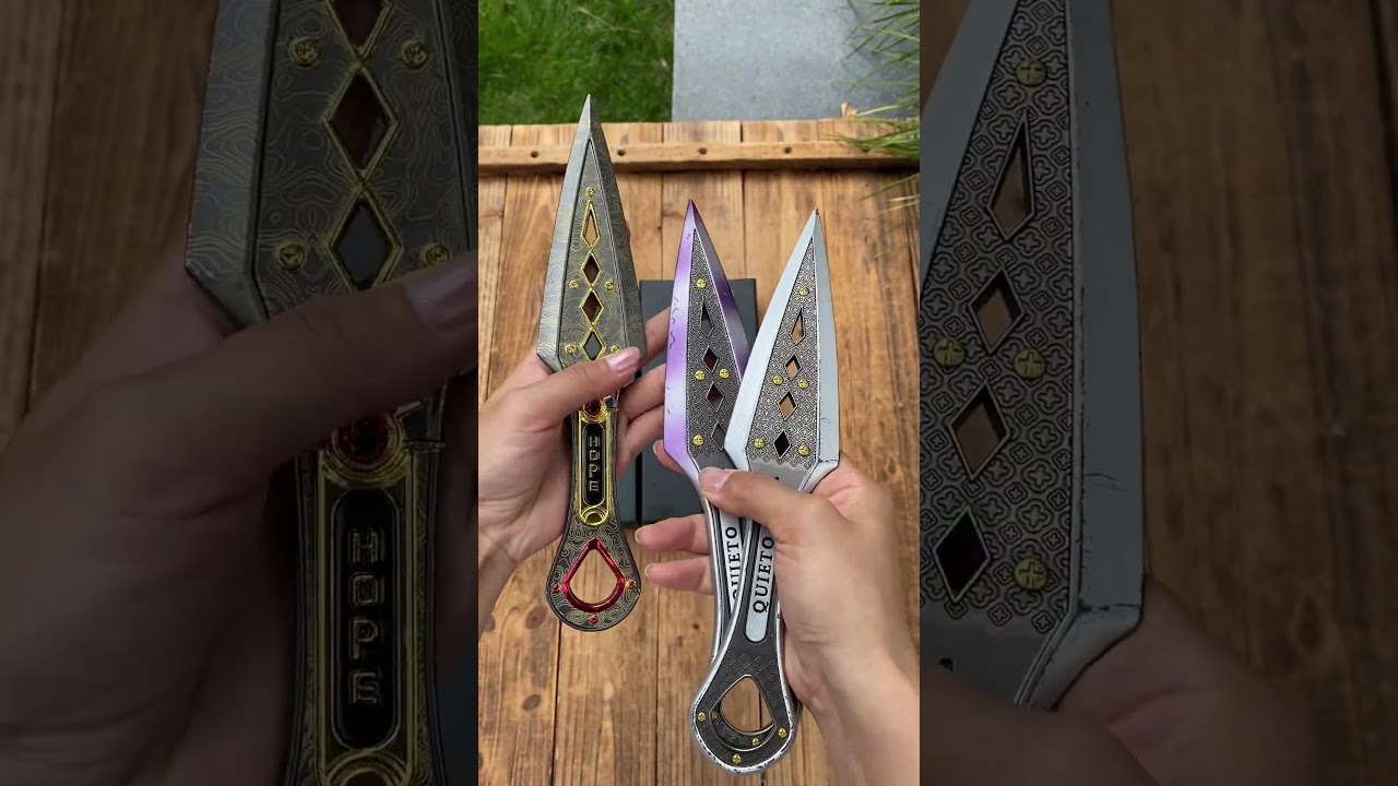 Apex Collectible Unboxing – For the Fans 🔥#apex #heirloom #octane #wingman #bloodhound