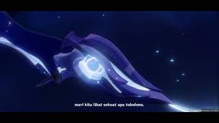 3D-H FISCHL X SLIME - Genshin Impact Story skirk