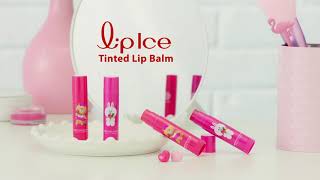Download lagu Mentholatum Lipcare - LipIce Tinted LINE FRIENDS Lip Balm (BM)